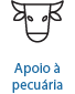 Apoio à pecuária