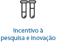 Incentivo à pesquisa e à inovação
