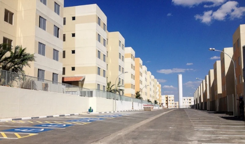 Com o Minha Casa, Minha Vida a Caixa reformulou sua política de crédito habitacional beneficiando setores de baixa renda | Foto: Blog do Planalto/PR